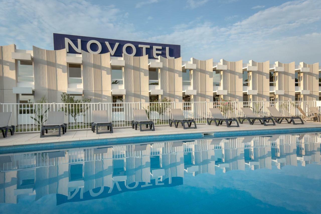 فندق ريفسالتفي  نوفوتيل بيربيجنان المظهر الخارجي الصورة