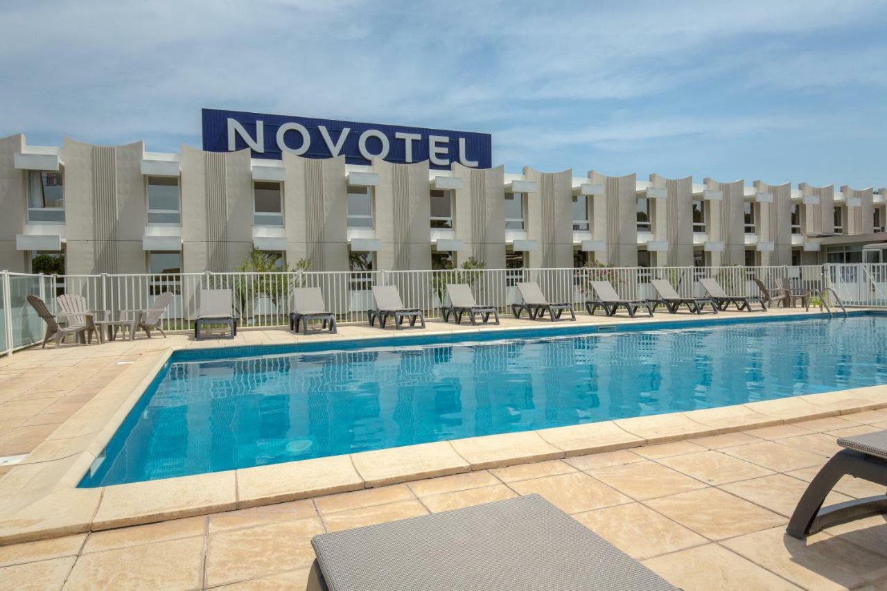 فندق ريفسالتفي  نوفوتيل بيربيجنان المظهر الخارجي الصورة